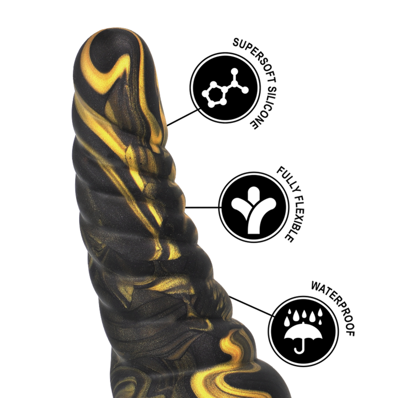 EPIC Furias — dildo criatura mitológica griega