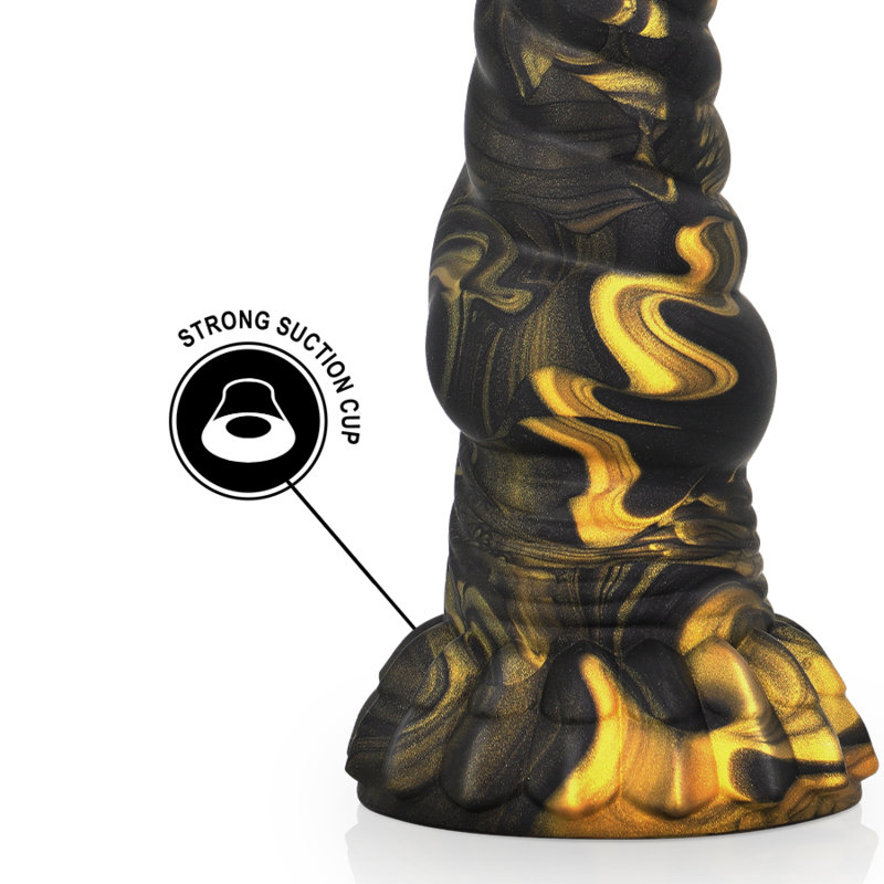 EPIC Furias — dildo criatura mitológica griega