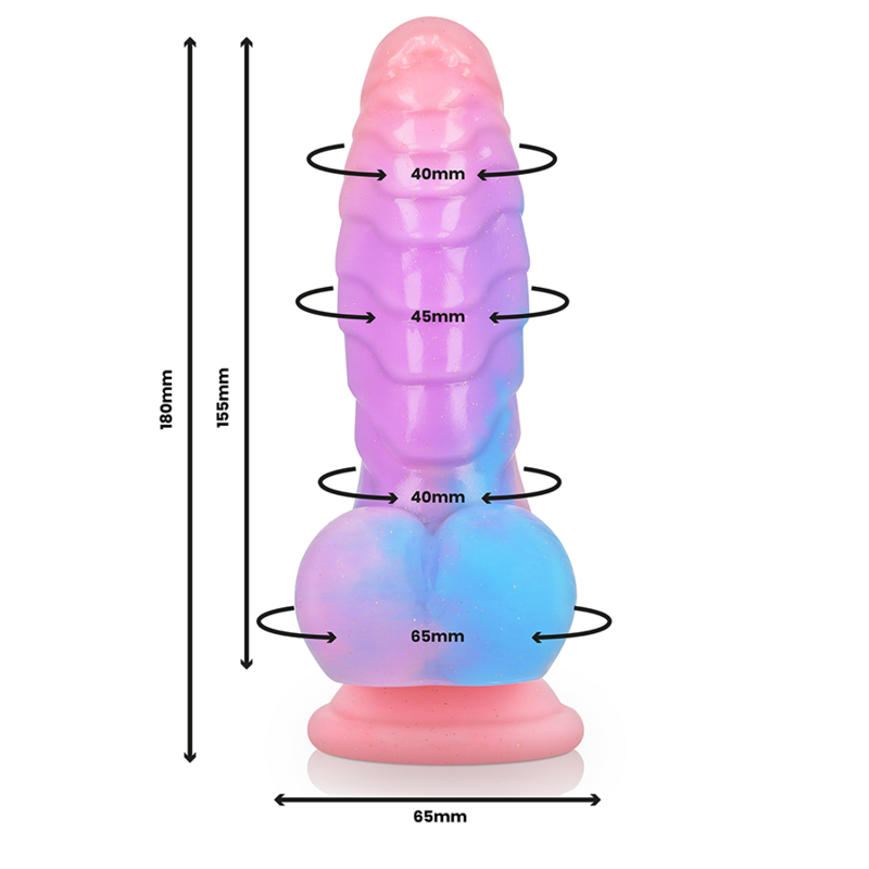 EPIC Empusa — dildo guardiana de Hades