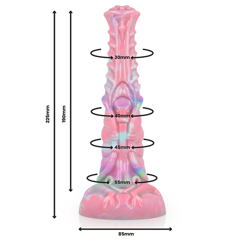 EPIC Sidhe — dildo criatura inmortal
