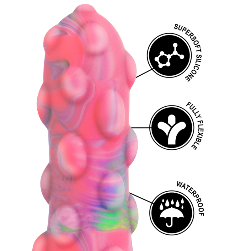 EPIC Nixie — dildo espíritu cambia formas