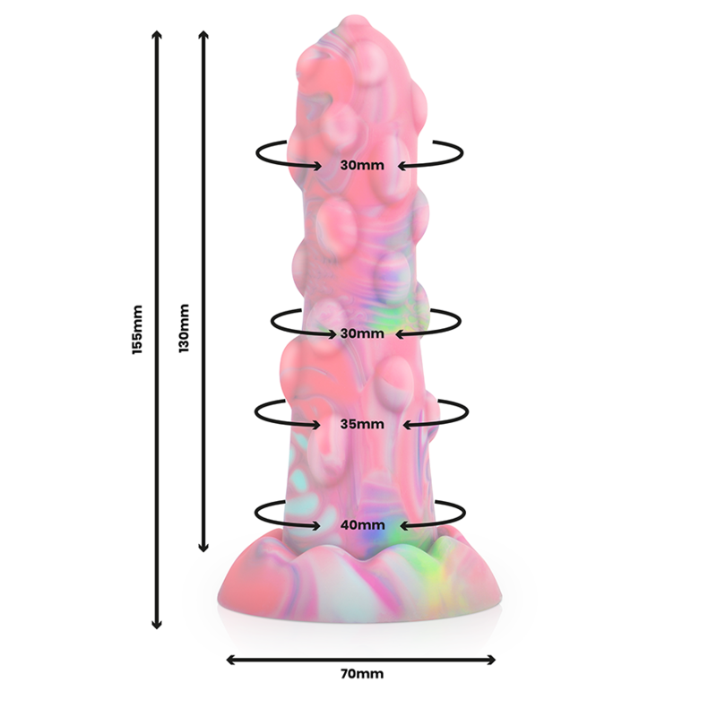 EPIC Nixie — dildo espíritu cambia formas
