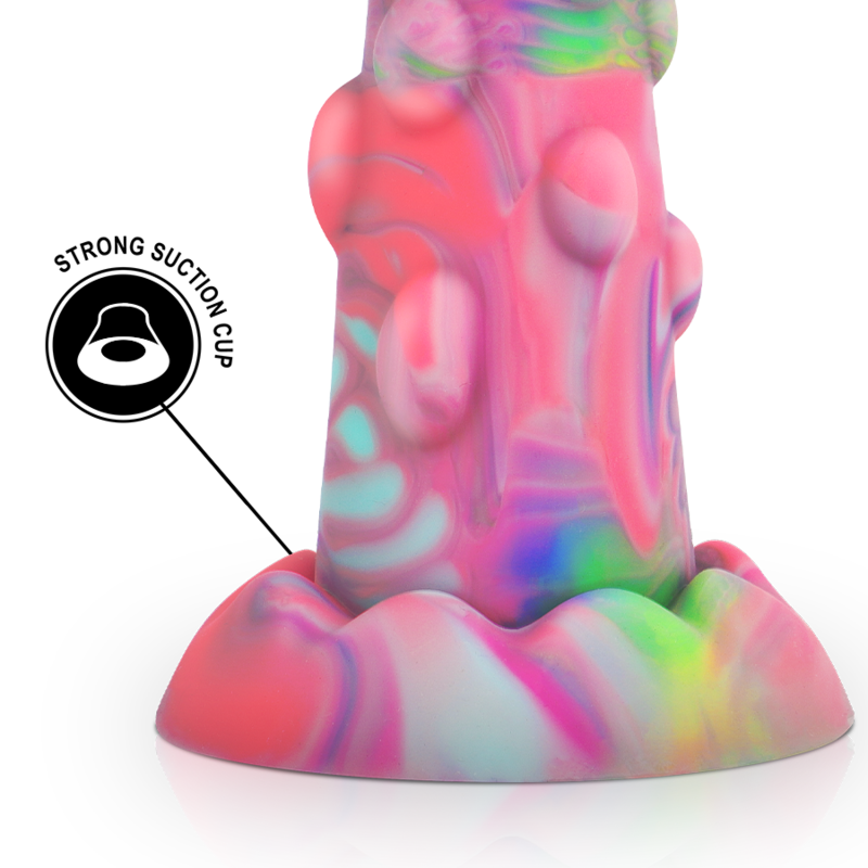 EPIC Nixie — dildo espíritu cambia formas