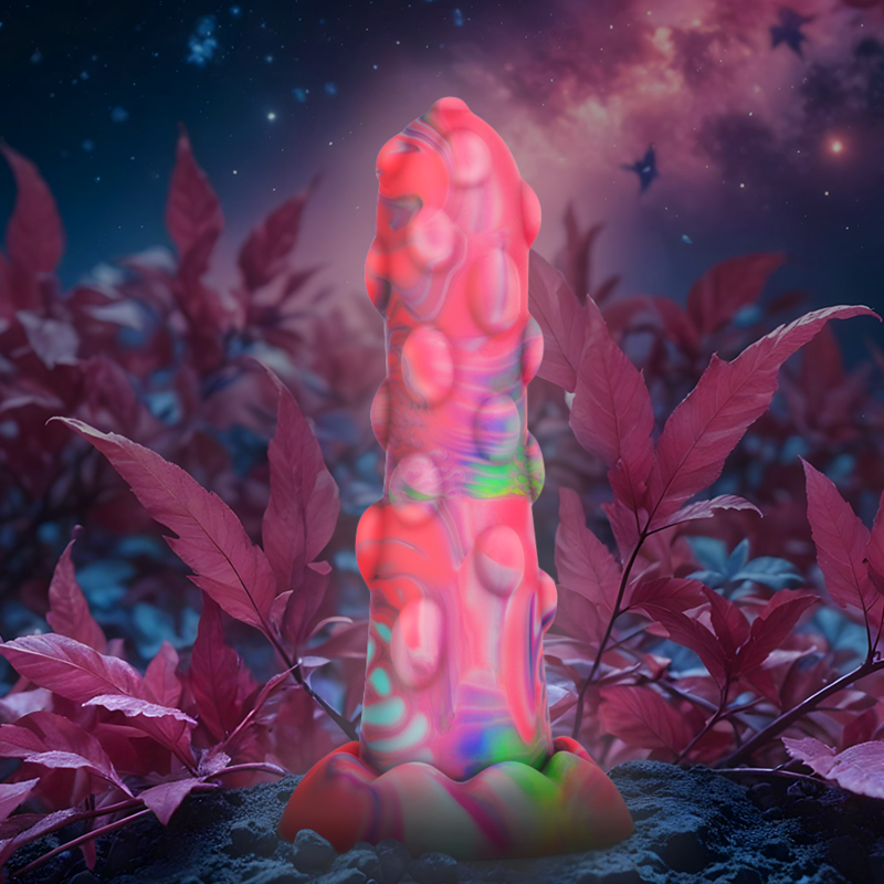EPIC Nixie — dildo espíritu cambia formas
