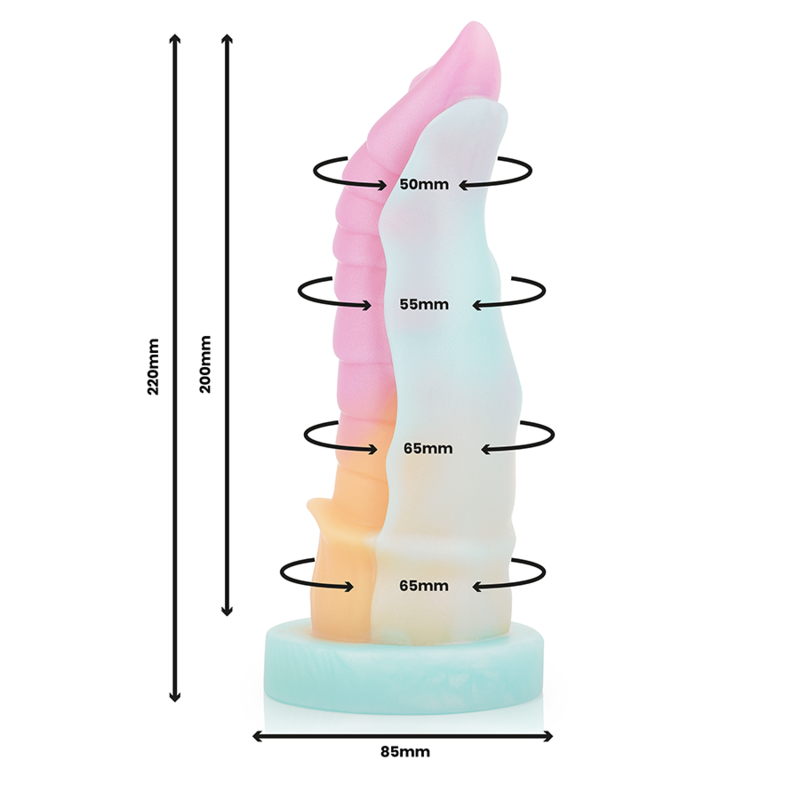 EPIC Kelpie — dildo mitológico espíritu del agua