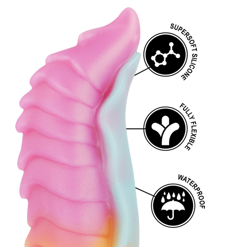 EPIC Kelpie — dildo mitológico espíritu del agua