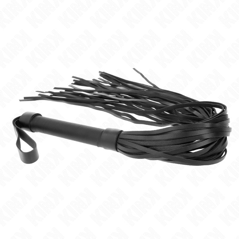 KINK — Látigo imitación piel de oveja 60 cm