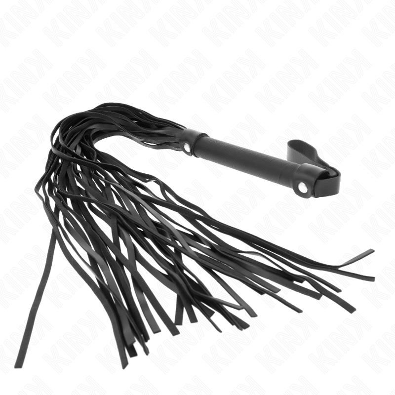 KINK — Látigo imitación piel de oveja 60 cm