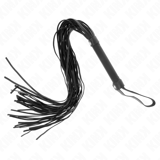 KINK — Látigo imitación piel de oveja 60 cm