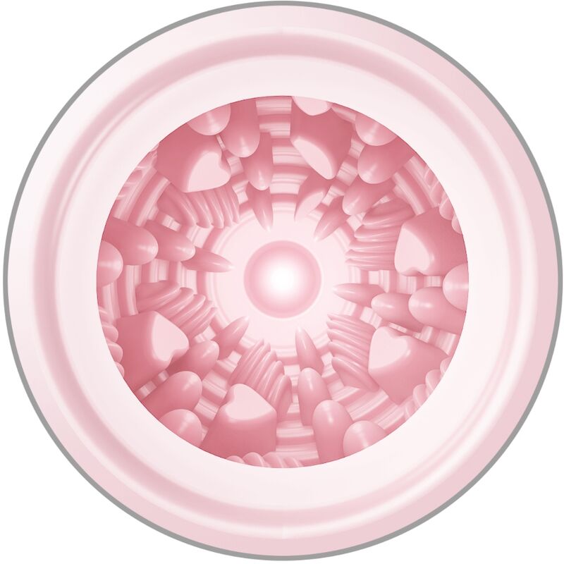 PRETTY LOVE - Huevo masturbador masculino modelo 2 rosa