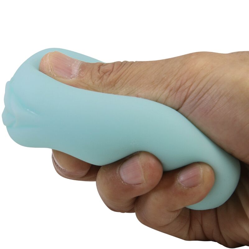 PRETTY LOVE - Masha masturbador masculino azul
