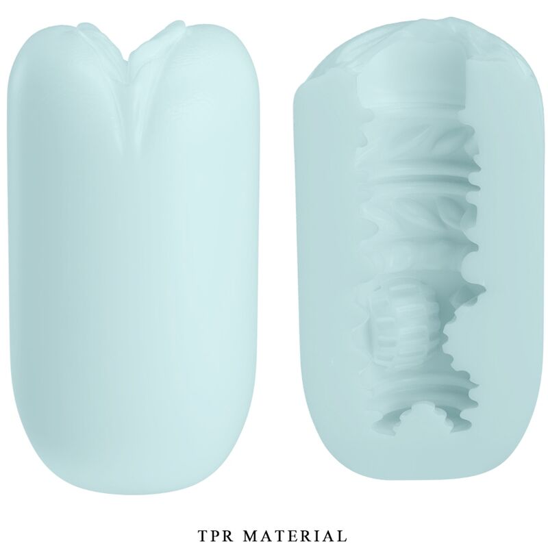 PRETTY LOVE - Masha masturbador masculino azul