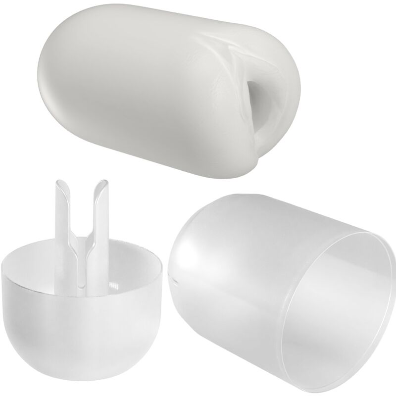 PRETTY LOVE - Masha masturbador masculino blanco