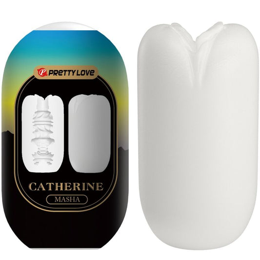 PRETTY LOVE - Masha masturbador masculino blanco