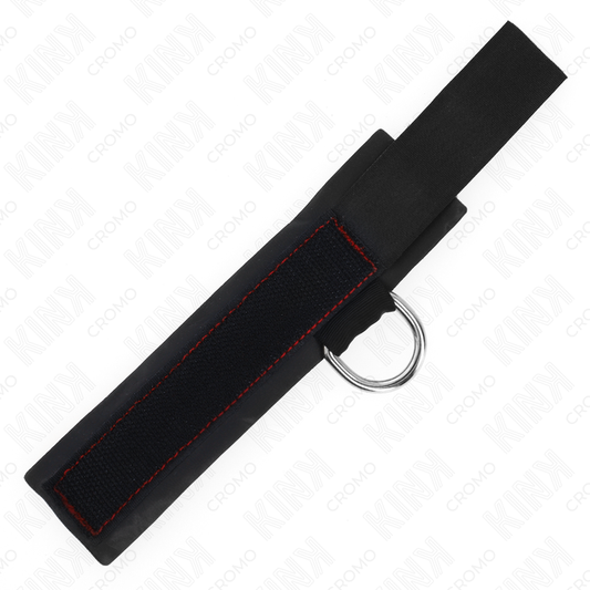 KINK — Anillo masculino de esponja con cierre de velcro