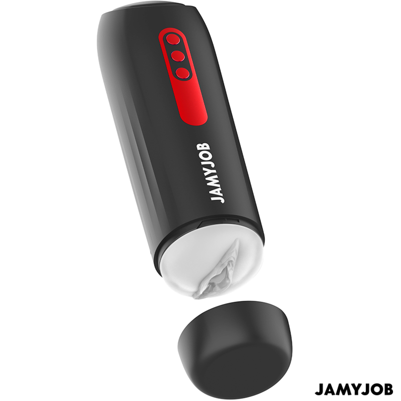 JAMYJOB - Phantom automático 5 modos succionador y empuje
