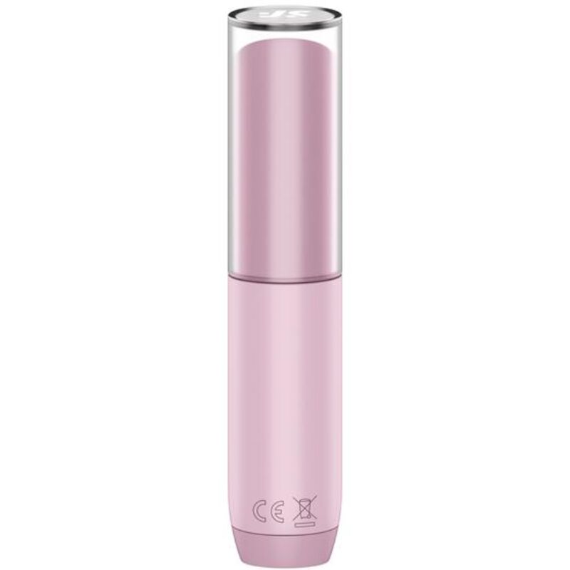 SATISFYER - Secret Kiss estimulador clitorial por ondas rosa