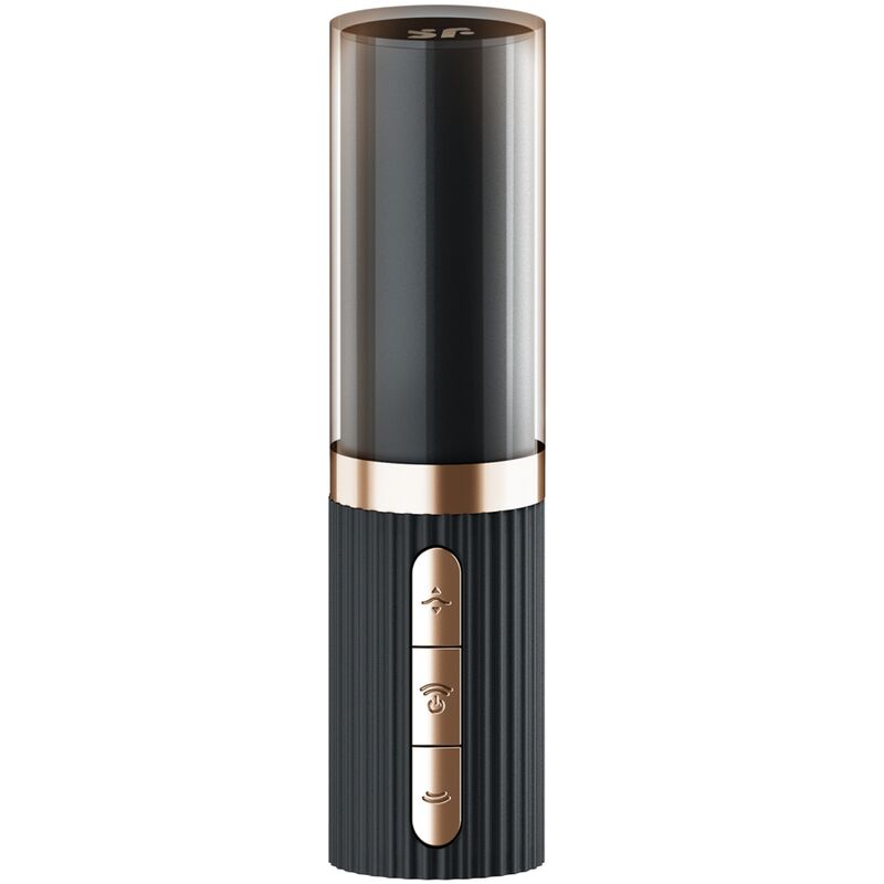 SATISFYER - Pro 2 Kiss estimulador clitorial por ondas granate / negro