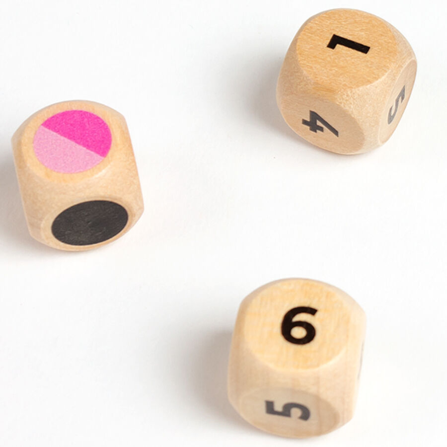 SECRETPLAY - Juego de madera Tower of Sex