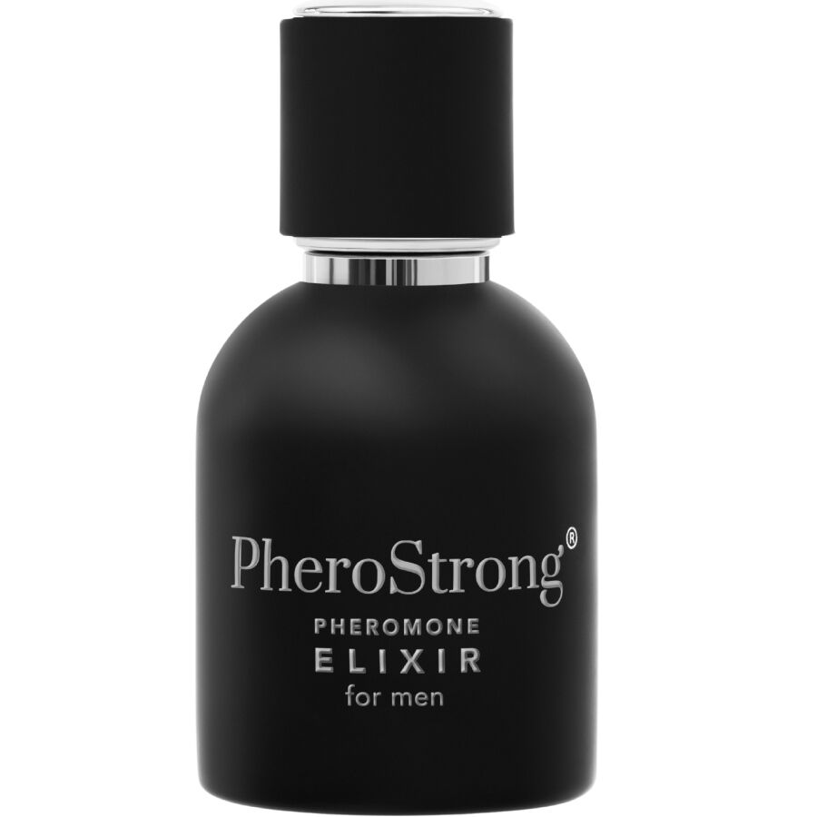 PHEROSTRONG - elixir de feromonas para hombre 50 ml