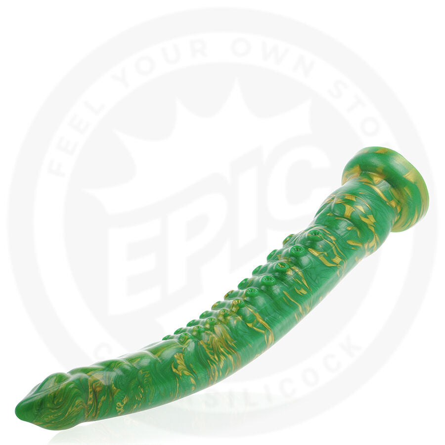 EPIC Hylos — dildo Destello Verde