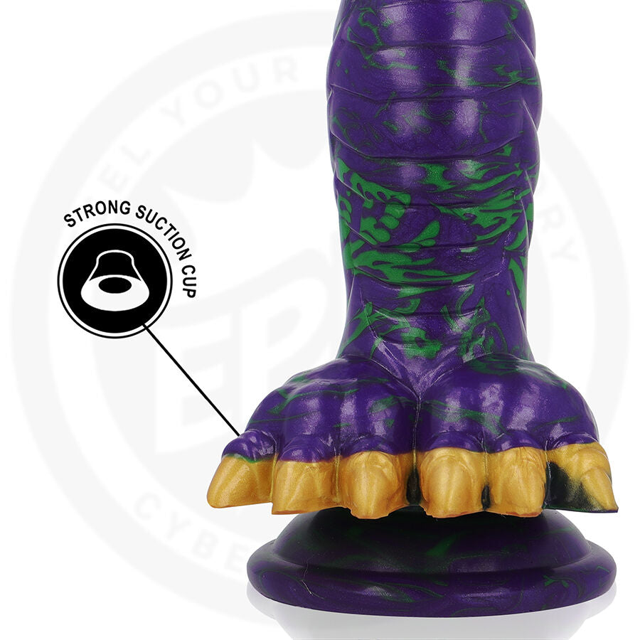 EPIC Crocotta — dildo aurora mística