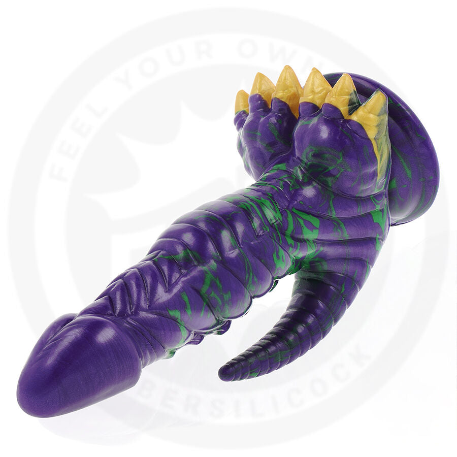 EPIC Crocotta — dildo aurora mística