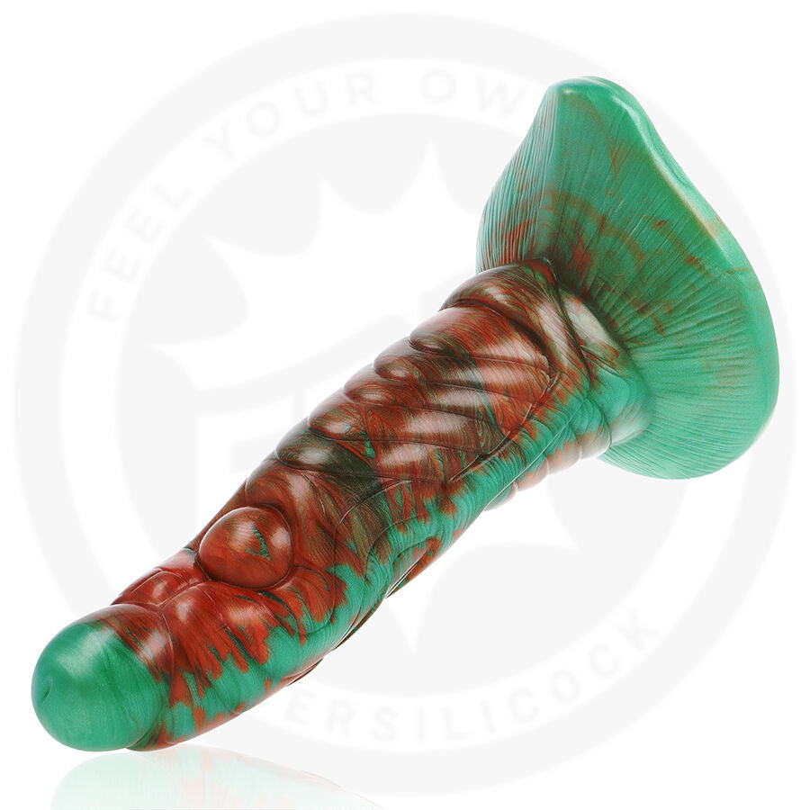 EPIC Tiryon — dildo destello verde