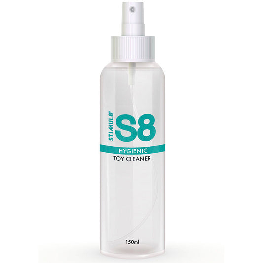 STIMUL8 — limpiador de juguetes higiénico 150 ml