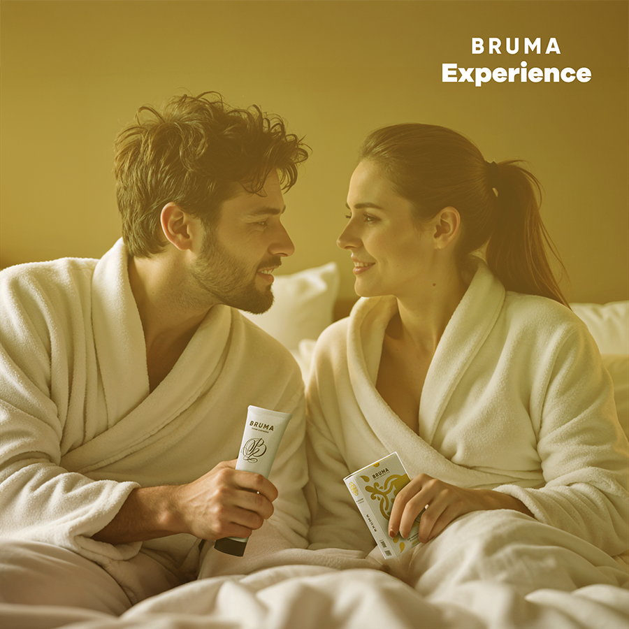 BRUMA Xperience — pack tentación dulce piña colada con potenciador de orgasmos