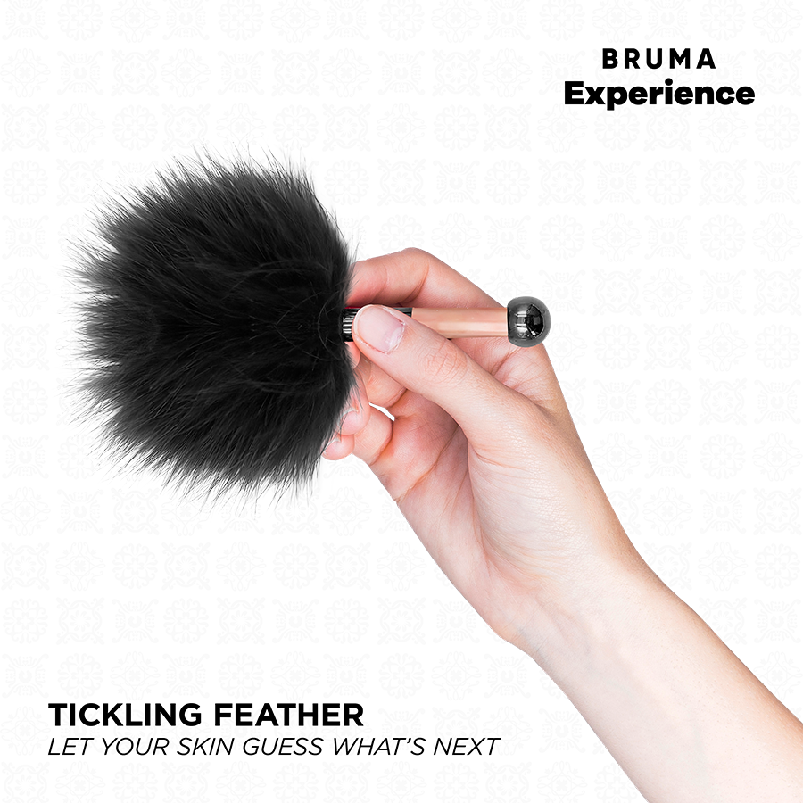 BRUMA Xperience — kit tentación dulce tarta americana con potenciador de orgasmos