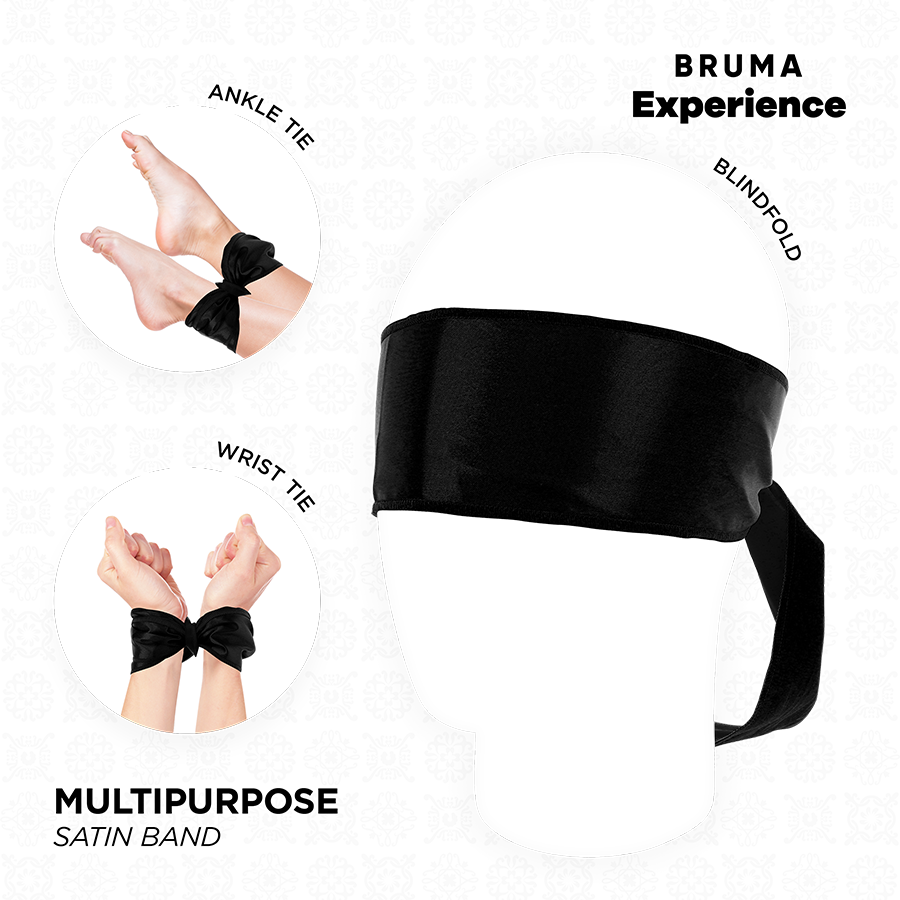 BRUMA Xperience — kit tentación dulce tarta americana vibro-orgásmica