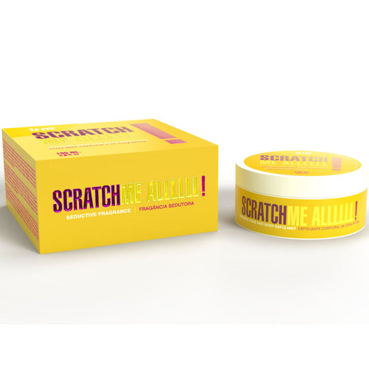 INTT RELEASES — Scratch Me All gel exfoliante 100 ml