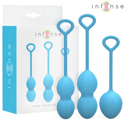 INTENSE — Charli kit bolas Kegel Ocean