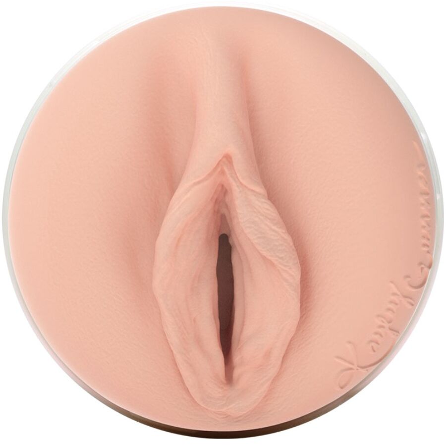 FLESHLIGHT Kayley Gunner — masturbador realista vaginal