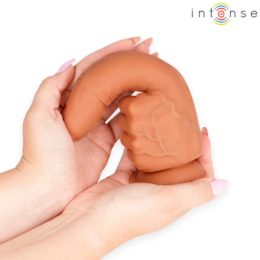 Intense Bender — estimulador de Punto G mano flexible 11,3 cm