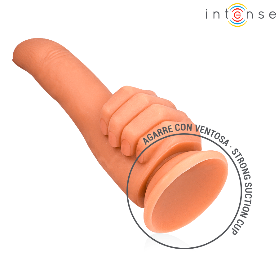 Intense Bender — estimulador de Punto G mano flexible 11,3 cm