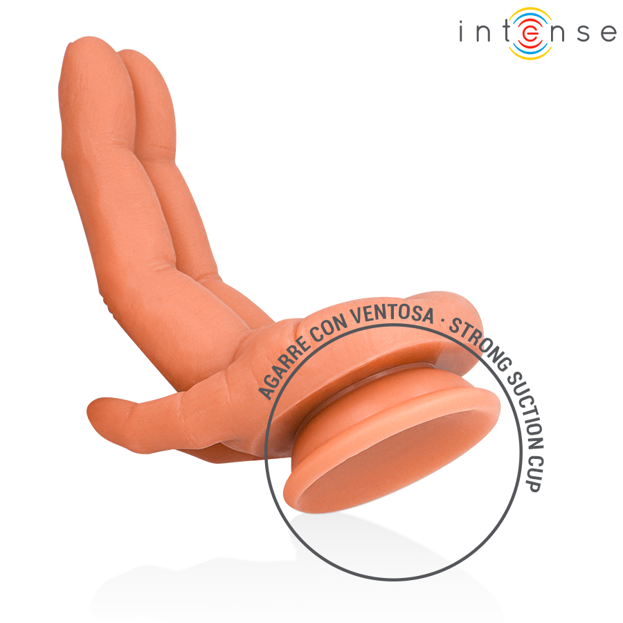 Intense Leela — estimulador de Punto G mano flexible 12,6 cm