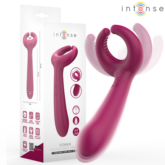 INTENSE Rowan — vibrador inclusivo para parejas