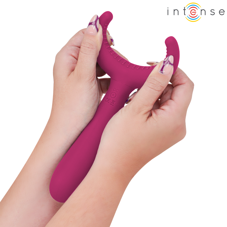 INTENSE Rowan — vibrador inclusivo para parejas