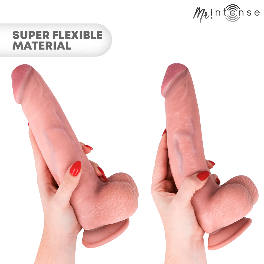 MR INTENSE - Neeson Dildo 27 cm Ø 5.6 cm