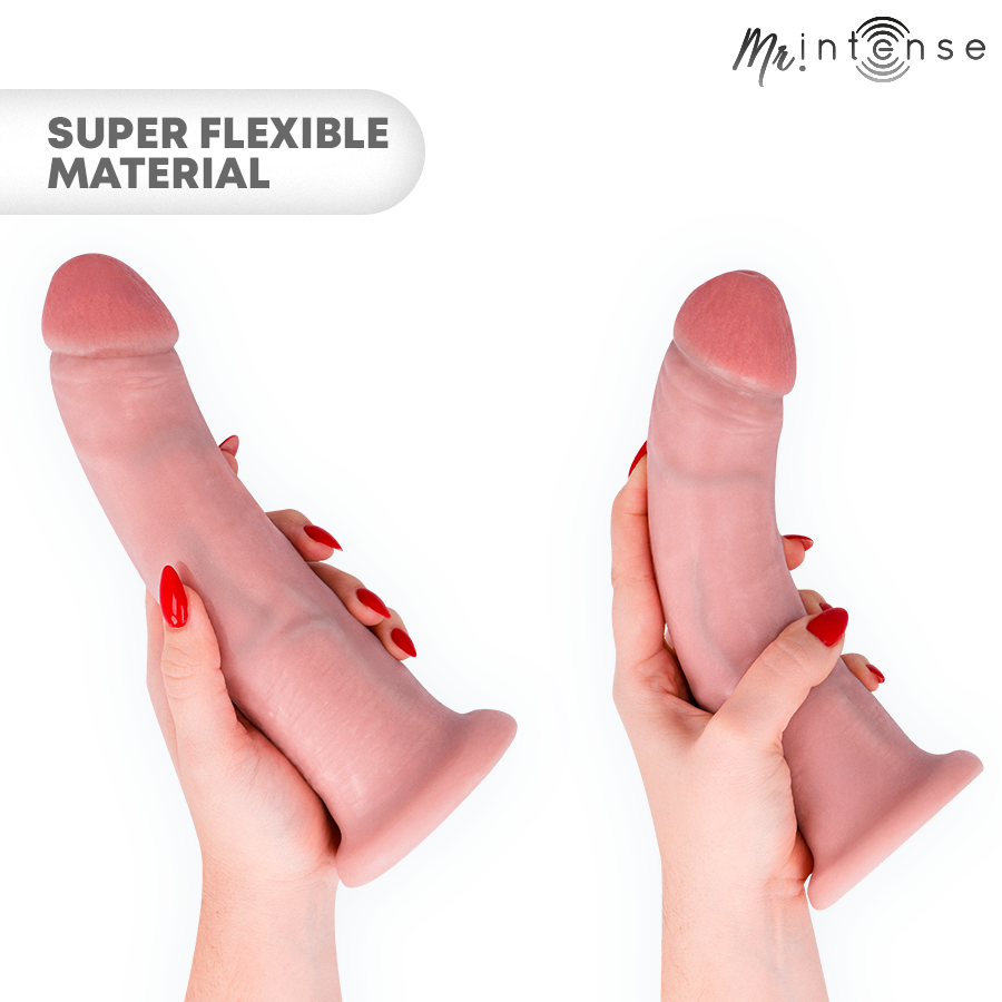 MR INTENSE - Big Terence Dildo 22.5 cm Ø 5.6 cm