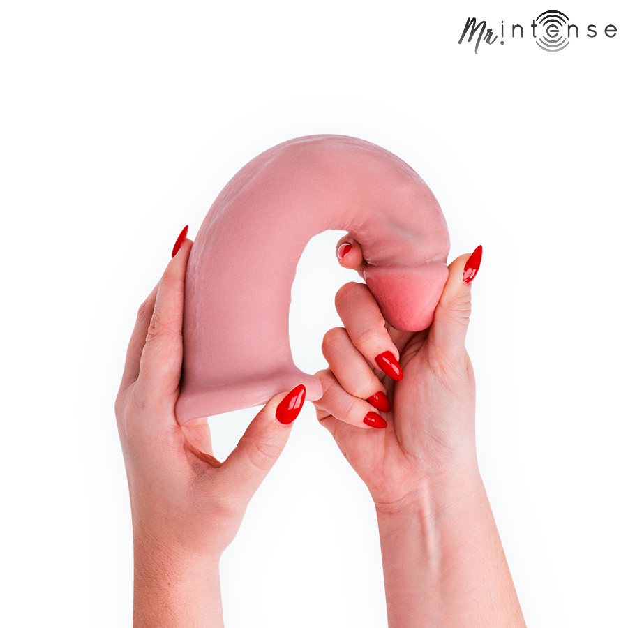 MR INTENSE - Big Terence Dildo 22.5 cm Ø 5.6 cm