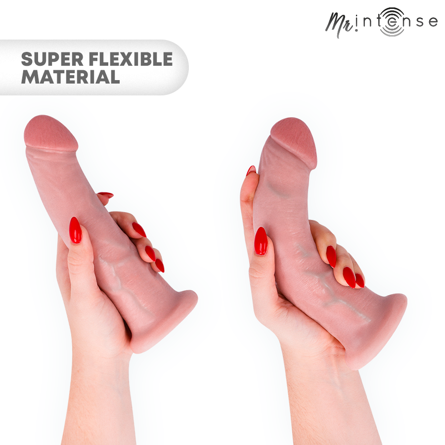 MR INTENSE - Medium Terence Dildo 20 cm Ø 5 cm