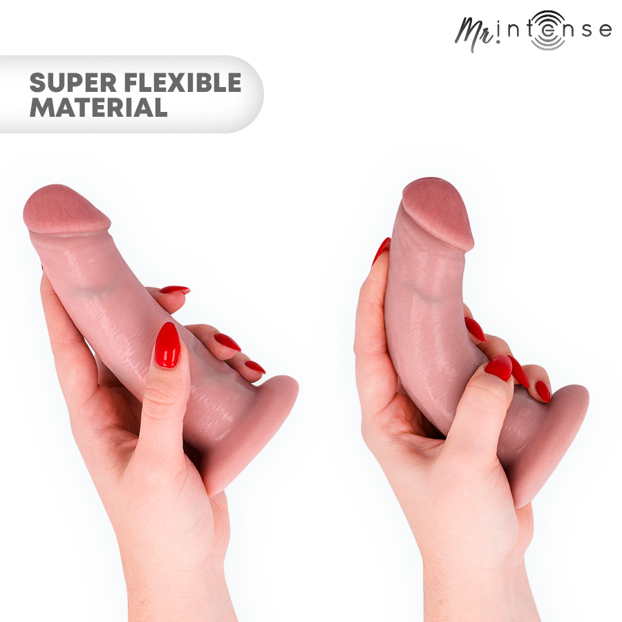 MR INTENSE - Small Terence Dildo 16.5 cm Ø 4.6 cm