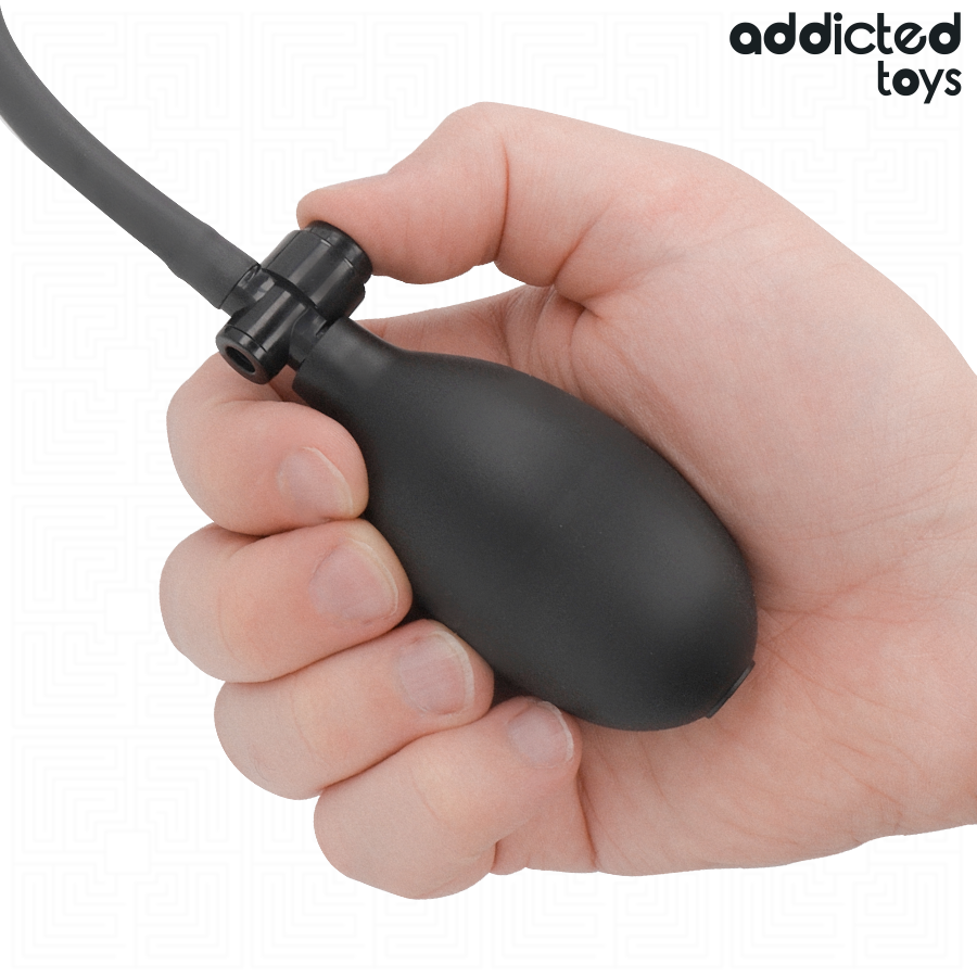 ADDICTED TOYS - Dildo inflable Modelo 4