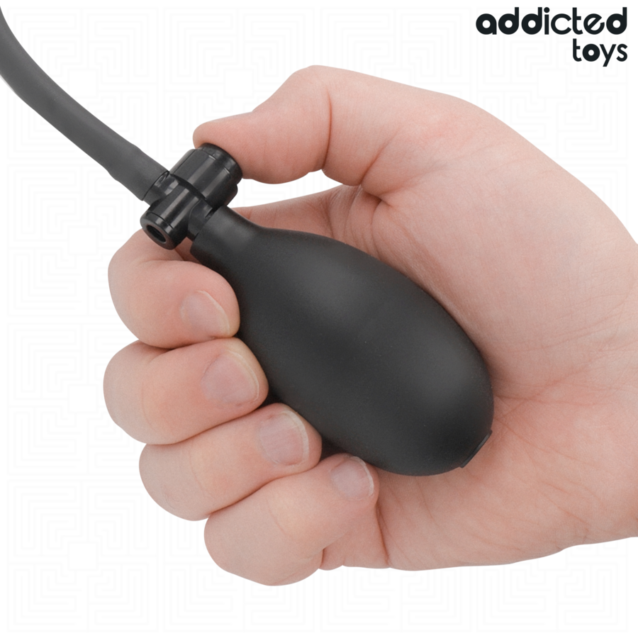 ADDICTED TOYS - Dildo inflable XL Modelo 5