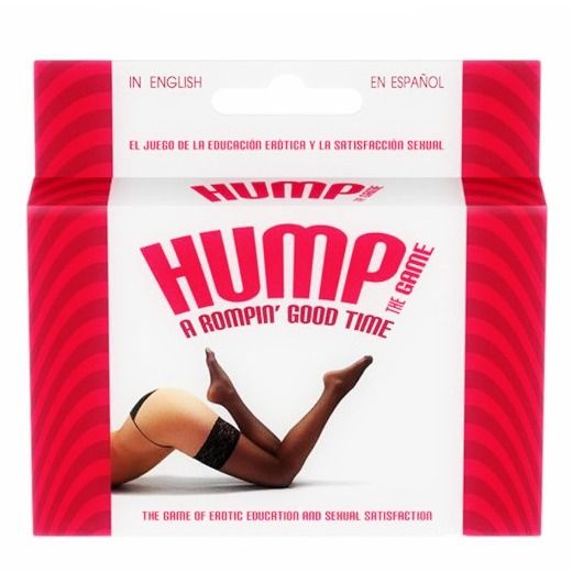 KHEPER GAMES - Hump el juego