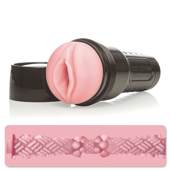 FLESHLIGHT - Go pink lady surge