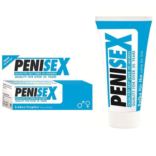 JOYDIVISION EROPHARM - penisex xxl crema estimulante hombre 50 ml